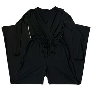 BCBGeneration Long Sleeve Jumpsuit Size XS